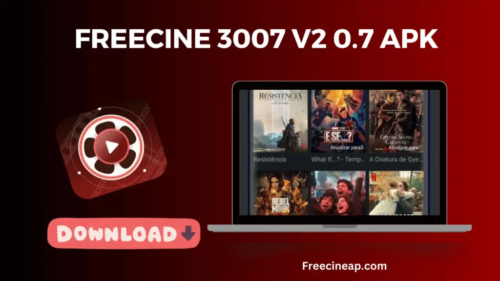 Freecine 3007 v2 0.7 APK