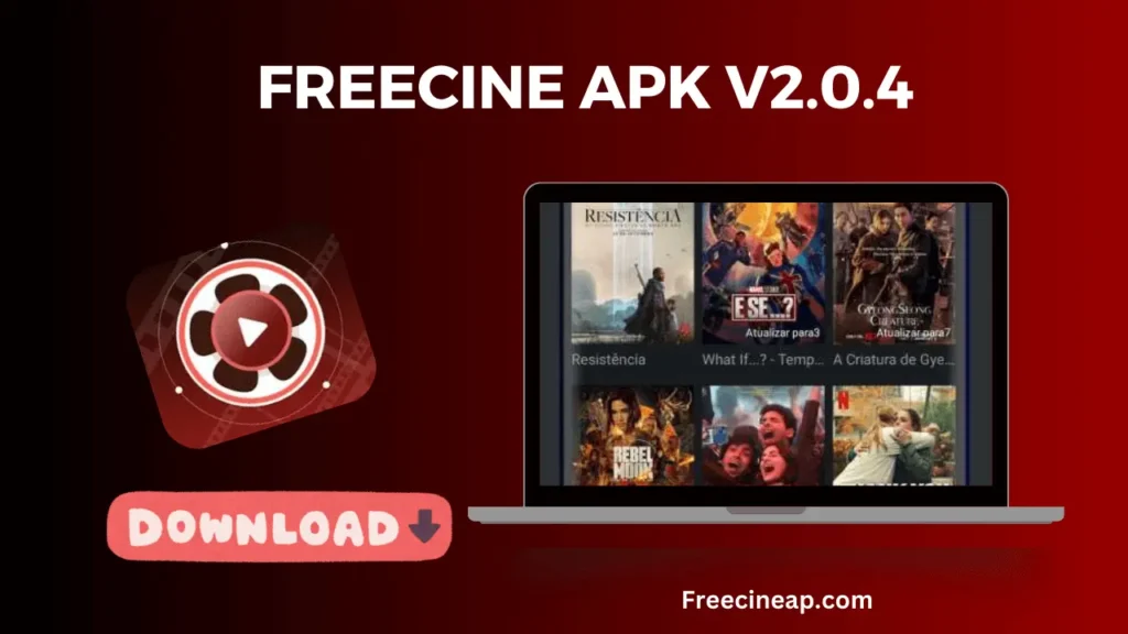 Freecine APK V2.0.4